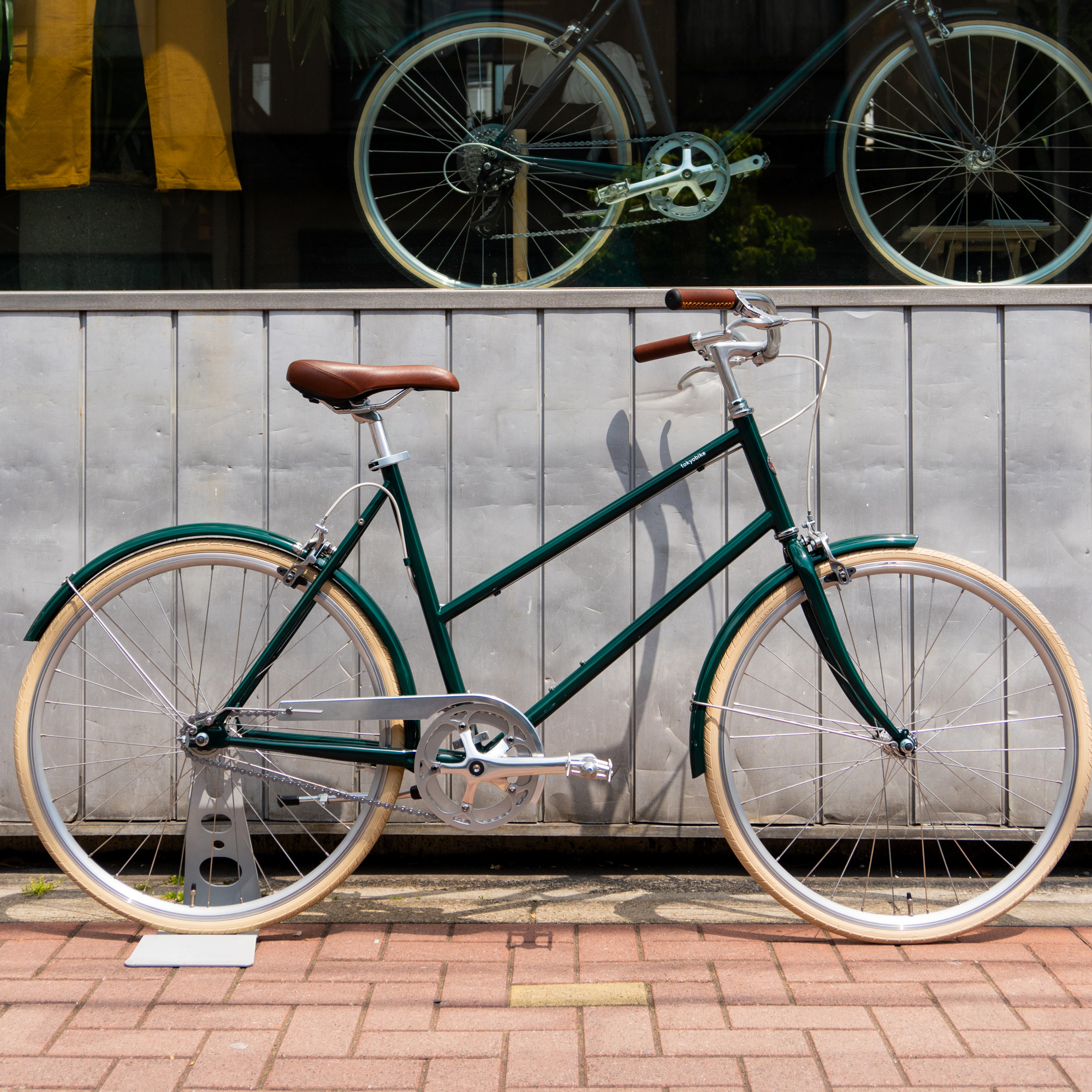 TOKYOBIKE LEGER Customize Set 4 - トーキョーバイク