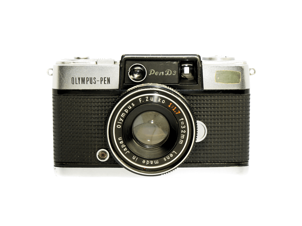 OLYMPUS PEN D3のフィルムカメラ修理 | 東京カメラリペア