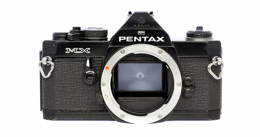 PENTAX MX フィルムカメラ修理 | 東京カメラリペア