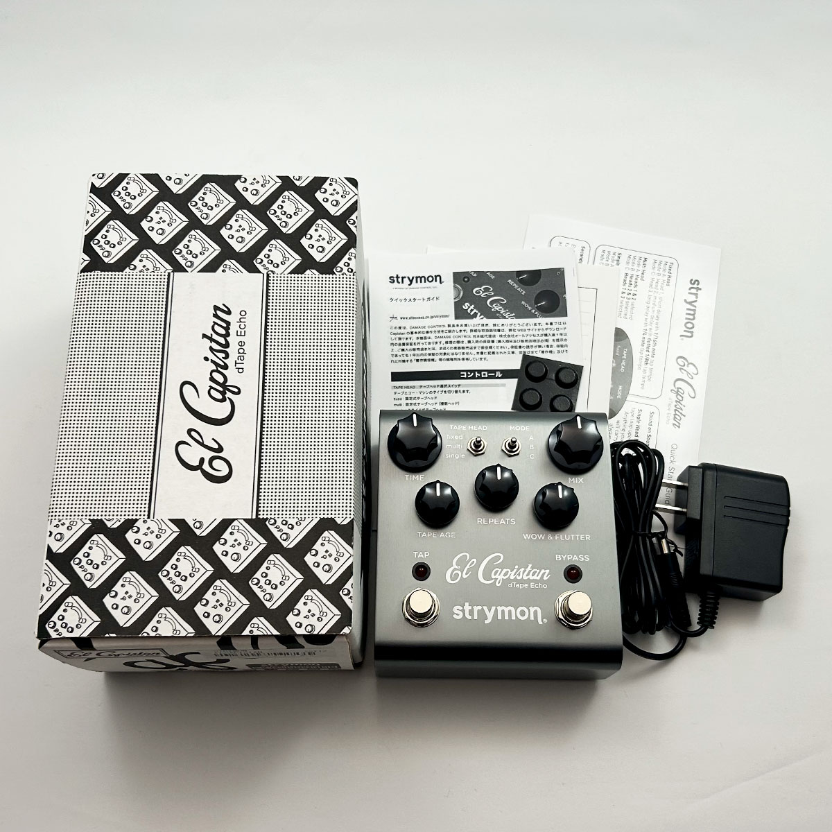 Strymon El Capistan V1 管理番号：S052） - TOKYO EFFECTOR