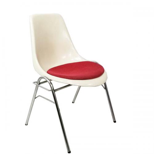 柳宗理60年代デザイン コトブキ【KOTOBUKI】 FRPシェルチェア シート