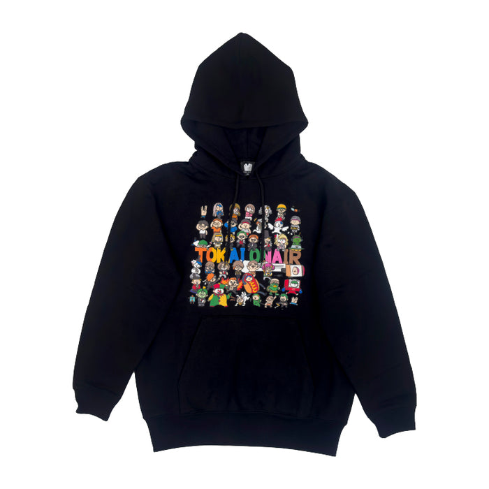 TOKAI ONAIR キャラクターイラストパーカー – 東海オンエア OFFICIAL STORE