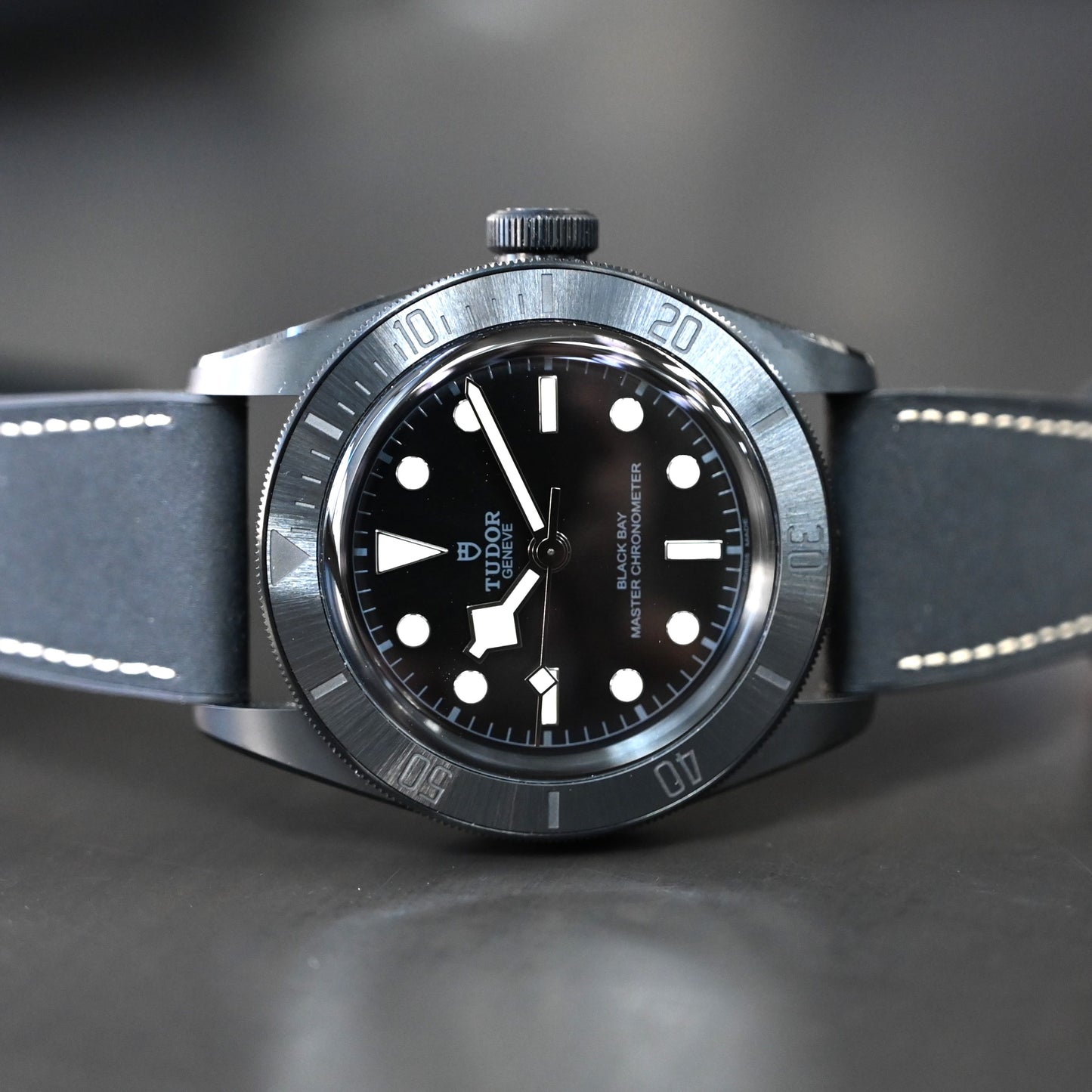 TUDOR】チューダー ブラックベイ セラミック 79210CNU 中古極美品 2023