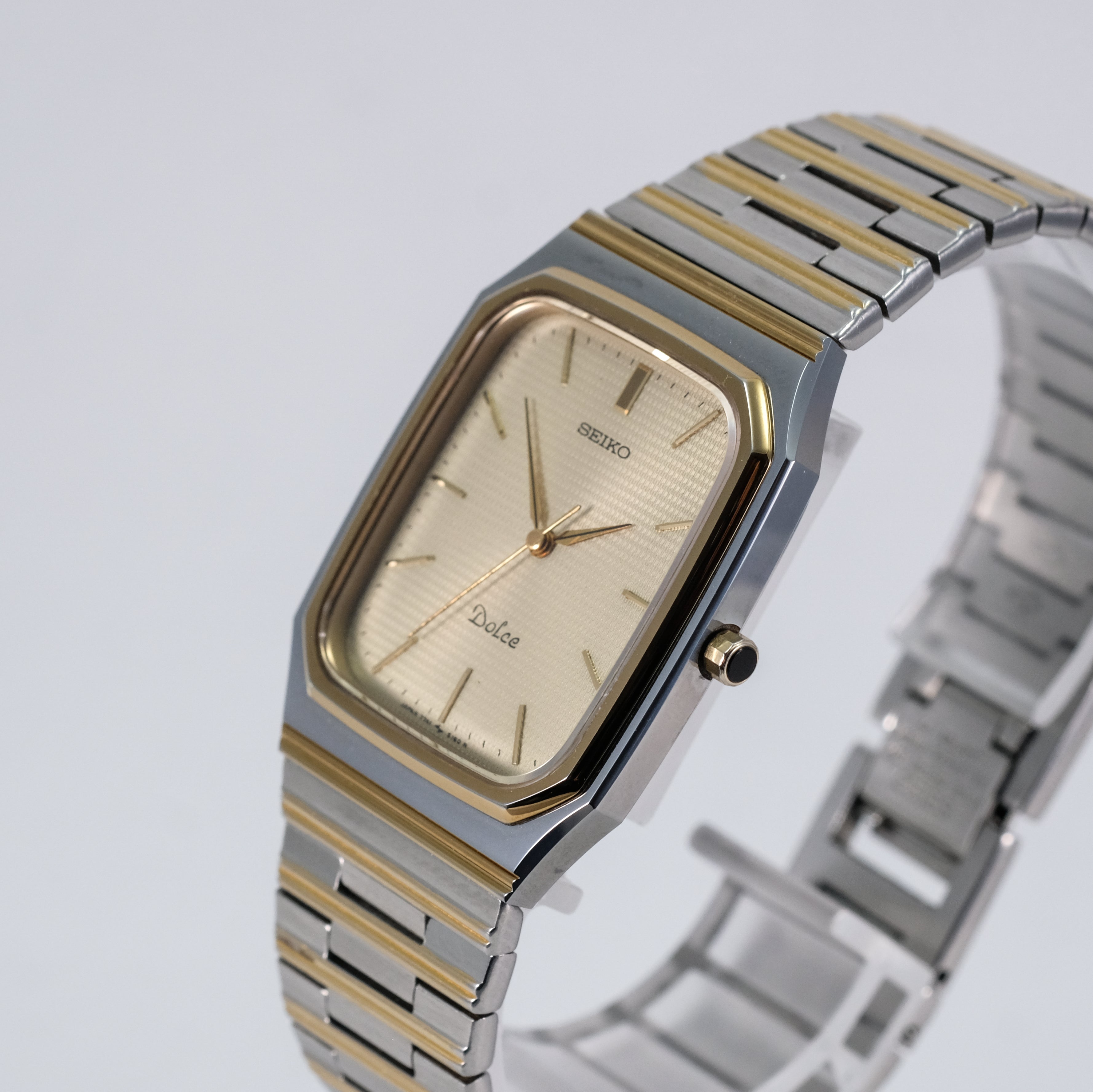 1987 Seiko Dolce 7741-5130 – TokeiMedic