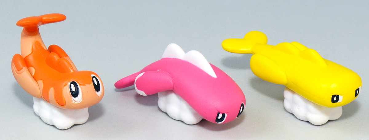 ポケモン モンコレレビュー MSシリーズBOX10 ときてっと TOKITETO