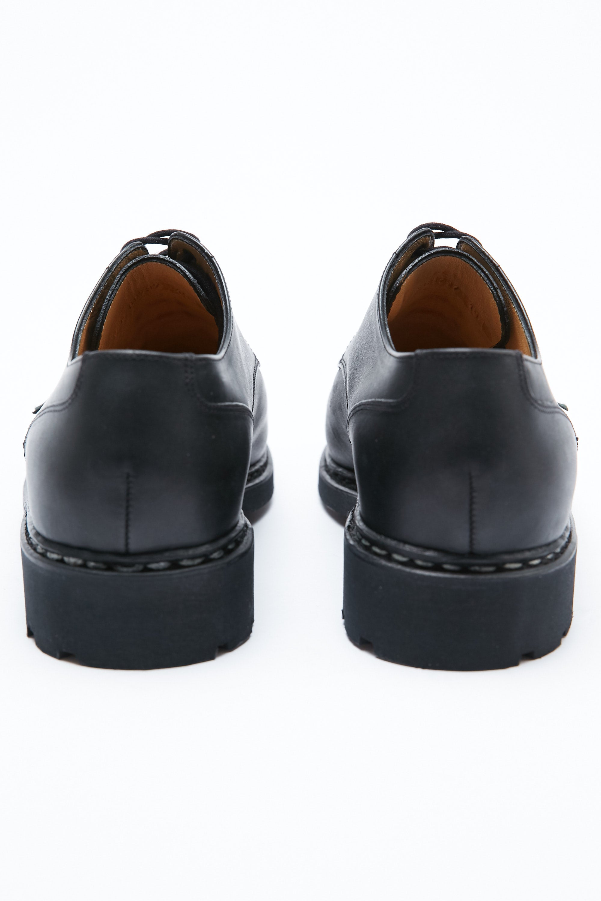 Paraboot Men's Chambord - Lis Noir – Totem Brand Co.