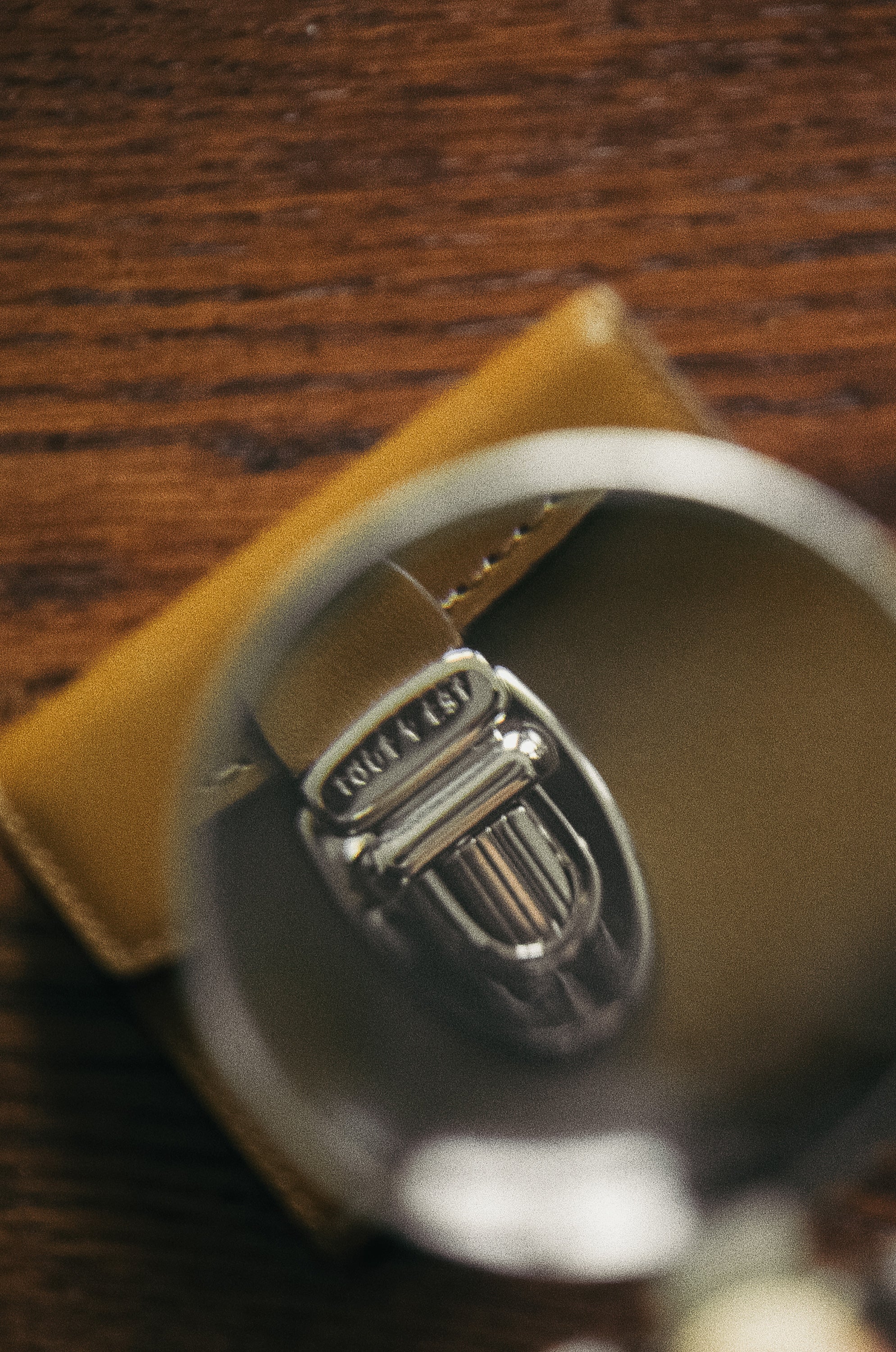 PORTE CARTES LOQUET CARAMEL – TOUT Y EST JP