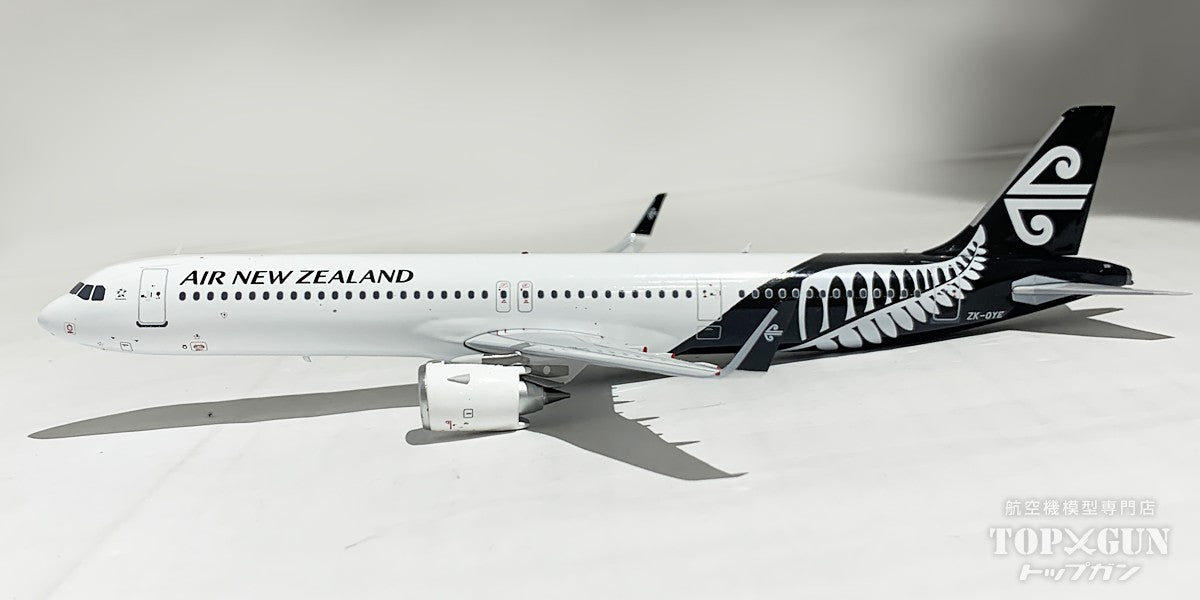 InFlight200 A321-200 ニュージーランド航空 ZK-OYE 1/200 [IF321ZK0624]