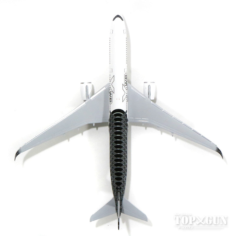 Herpa Wings A350-900XWB エアバス社 ハウスカラー 「カーボン