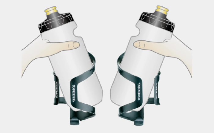 自転車用ボトルケージ｜トピーク - DUALSIDE CAGE