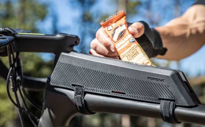 トップチューブバック｜トピーク - FASTFUEL TRIBOX