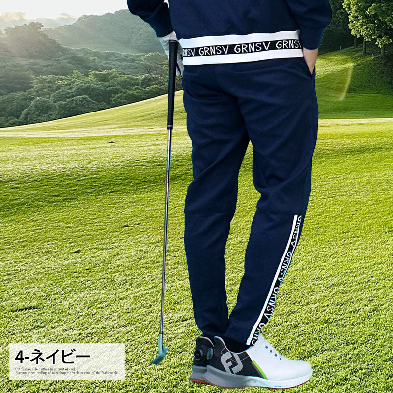 GIORNO SEVEN ジョルノセブン ゴルフパンツ メンズ ゴルフウェア