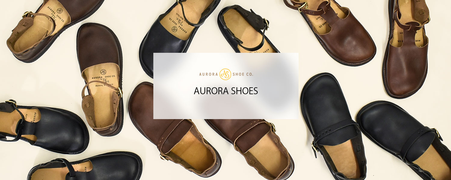 オーロラシューズ (AURORA SHOES)｜トップジミー