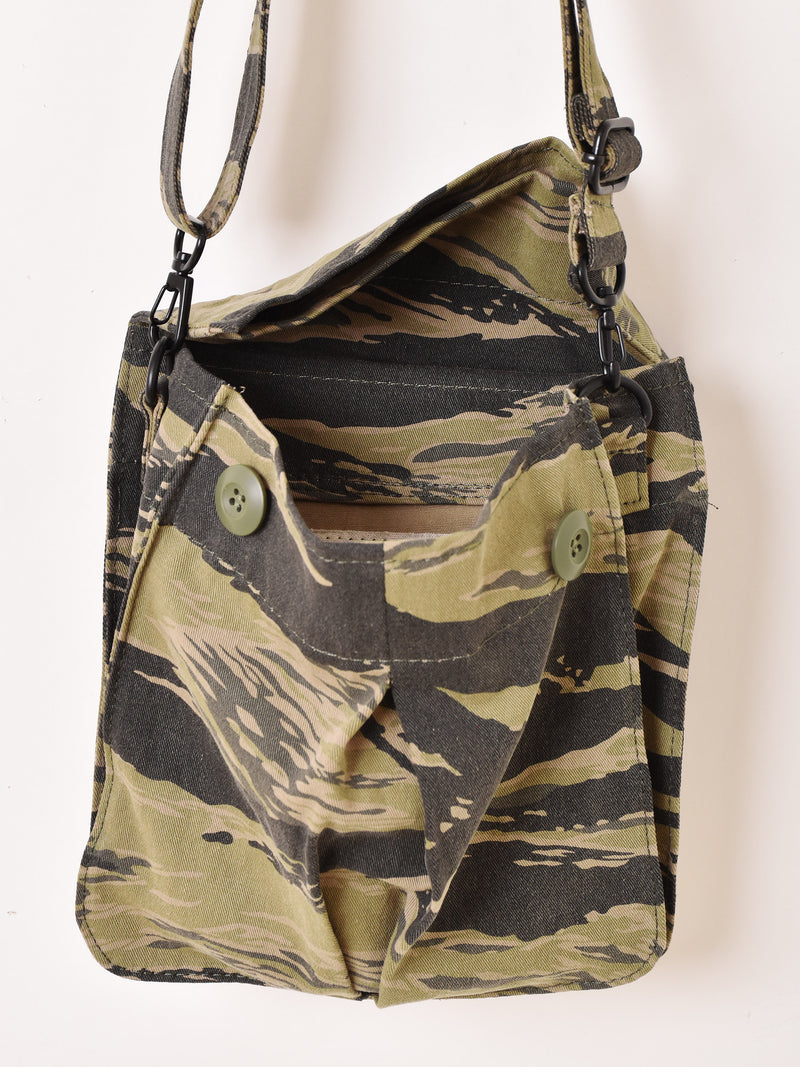 pokit ショルダーバッグ（カモフラージュ柄） 2色展開】カモフラージュ