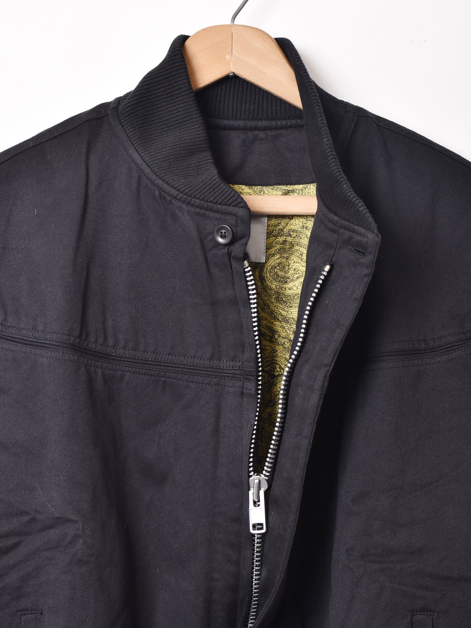 2色展開】Backers ダービージャケット – 古着屋Top of the Hillの