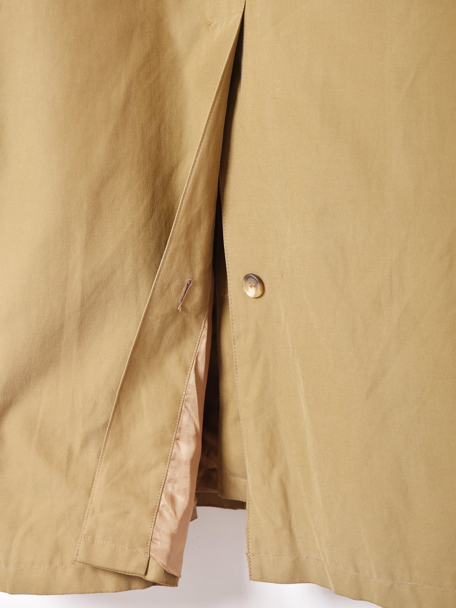 イタリア製 GIORGIO ARMANI ステンカラーコート – 古着屋Top of the