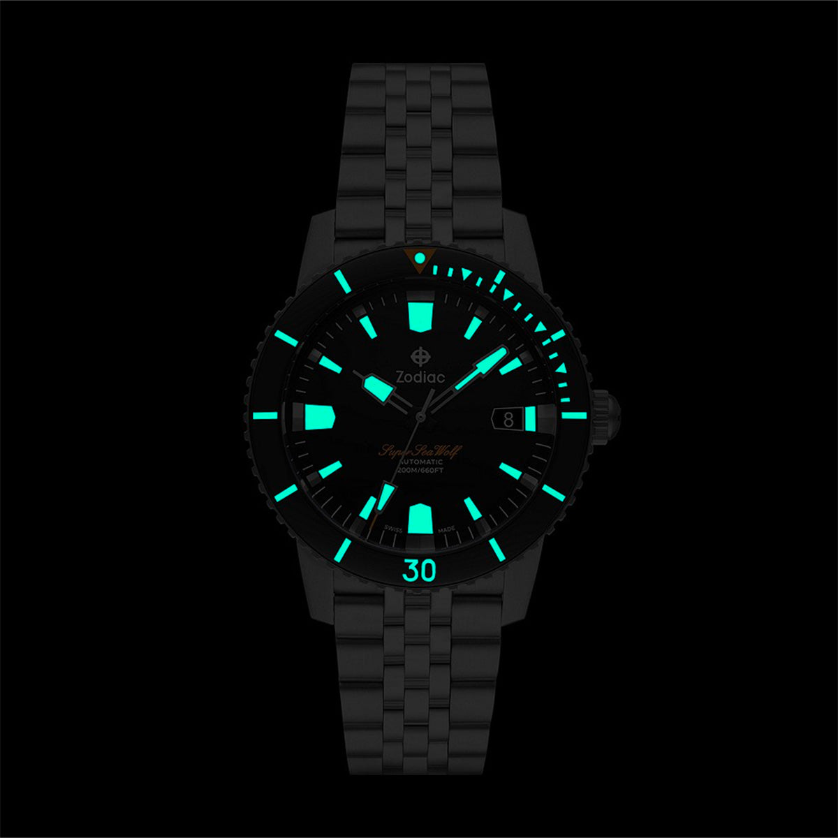 Zodiac Super Sea Wolf Compression ZO9296 – Topper Fine Jewelers