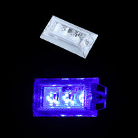 ハイパワーミニフラットマーカーランプNEO ジェットイノウエ クリア