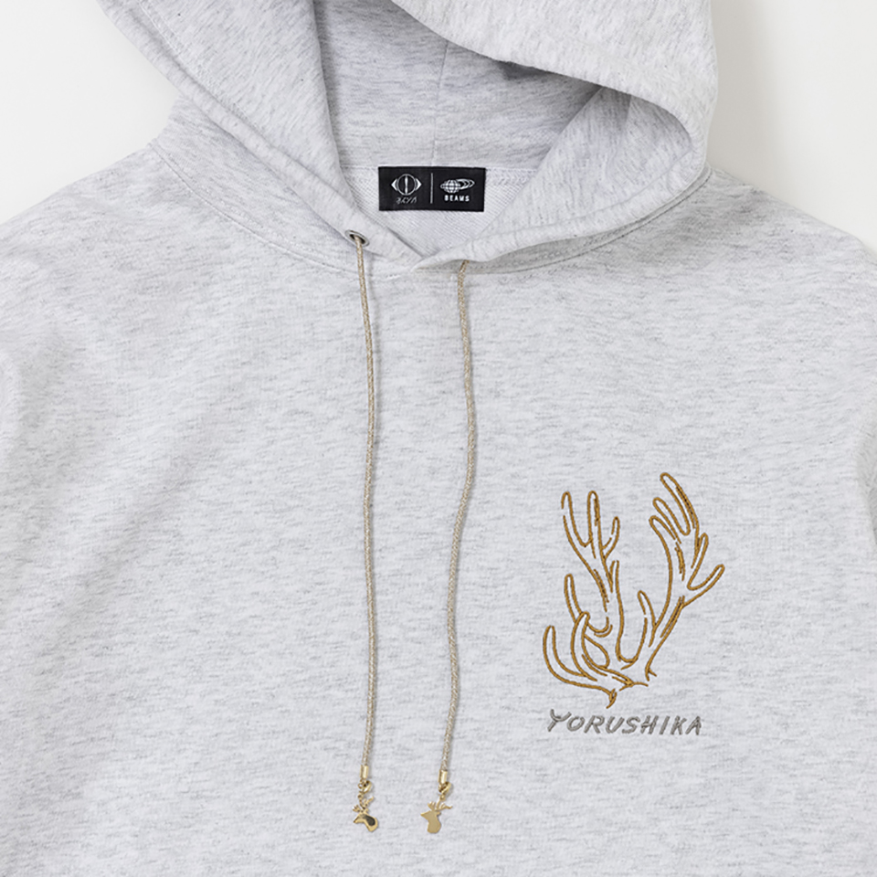 BEAMS】ヨルシカの二大都市ライブを記念したスペシャルグッズとしてT
