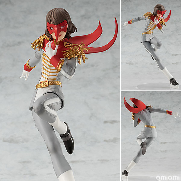 ペルソナ5】POP UP PARADE『クロウ』完成品フィギュア【グッドスマイル