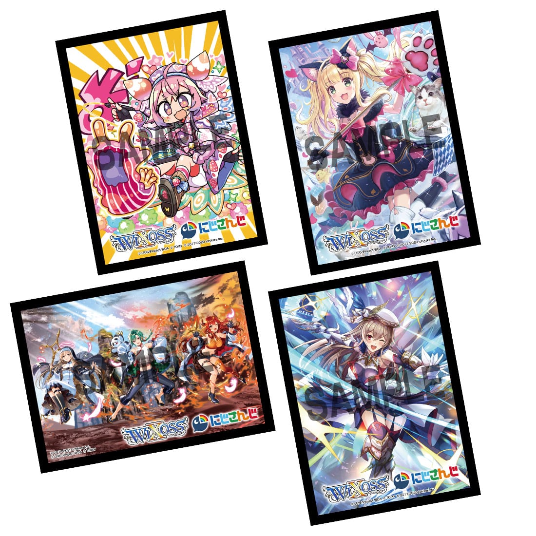 WIXOSS】ウィクロスTCG『Limited supply set（リミテッドスーパー