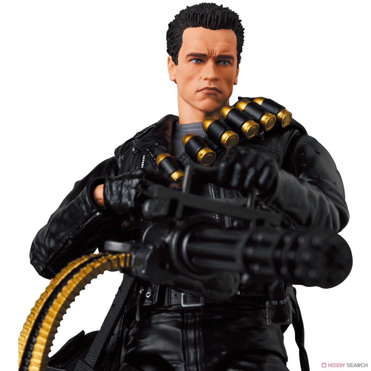 ターミネーター2】マフェックス『T-800（T2 Ver.）』MAFEX 可動