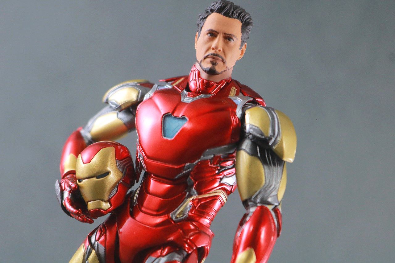 MAFEX アイアンマン マーク85 レビュー | トイハコ