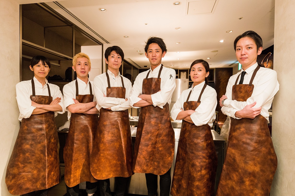 Berluti party！！「Team TOYO Tokyo 」 | Restaurant TOYO