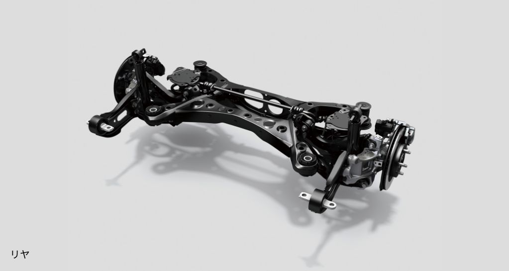 トヨタ アルファード | 走行性能 | トヨタ自動車WEBサイト