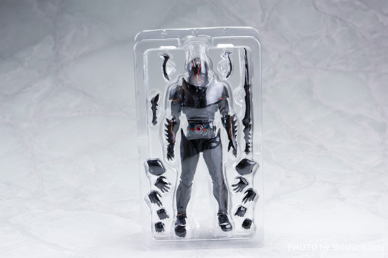 レビュー】S.H.Figuarts 仮面ライダーBLACK SUN