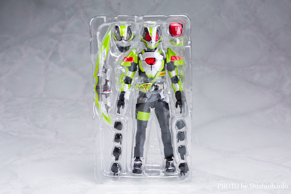 フィギュアーツ 仮面ライダータイクーン ニンジャフォーム※ギーツ用