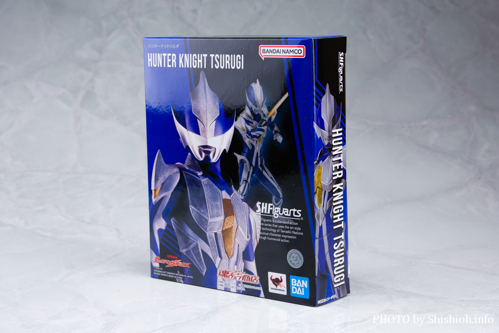 徹底レビュー】S.H.Figuarts ハンターナイトツルギ