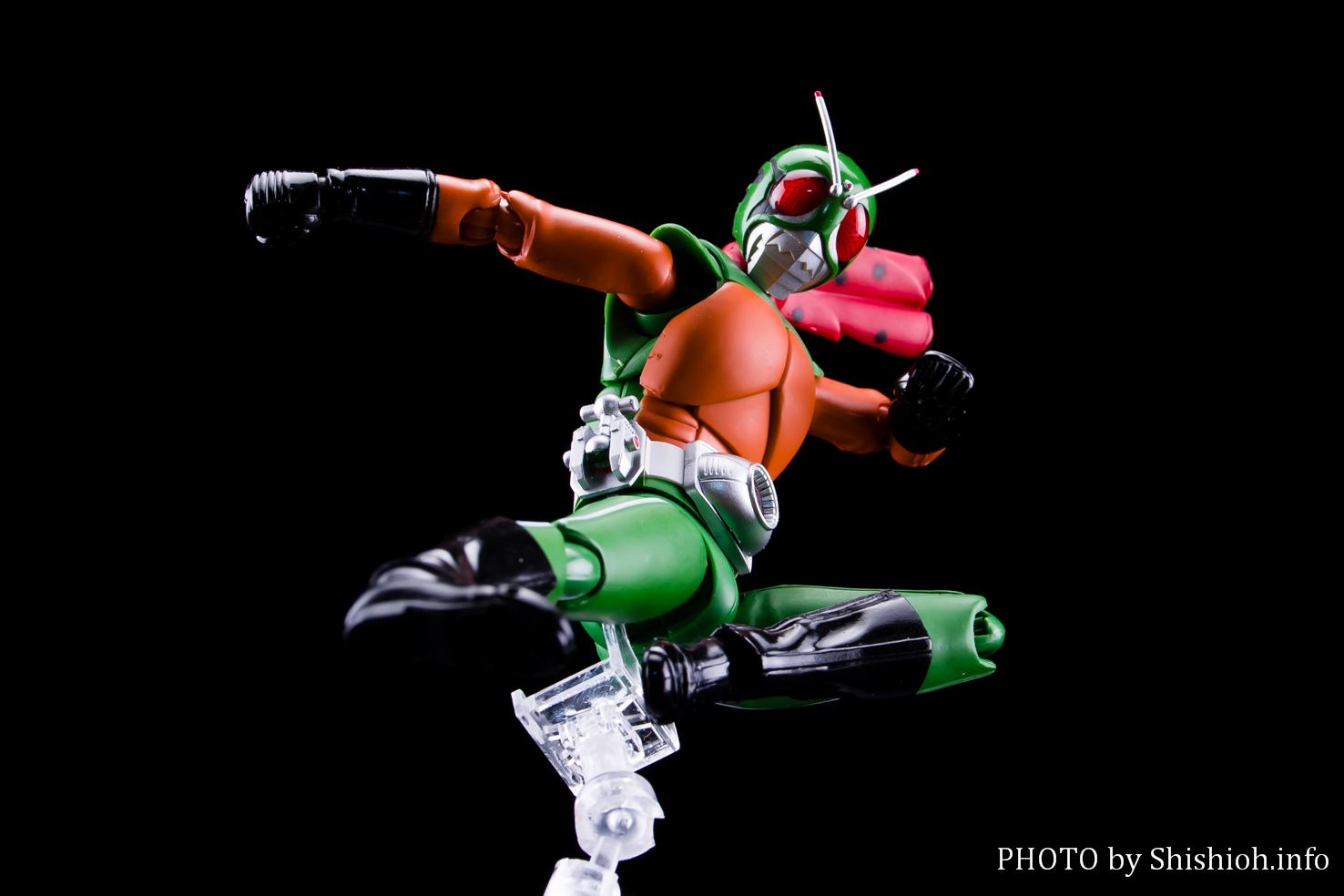 レビュー】S.H.Figuarts スカイライダー＆スカイターボセット（バイク）