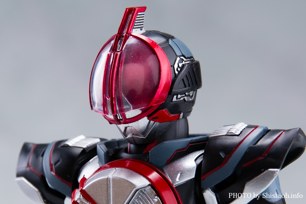 徹底レビュー】S.H.Figuarts（真骨彫製法） 仮面ライダーネクストファイズ