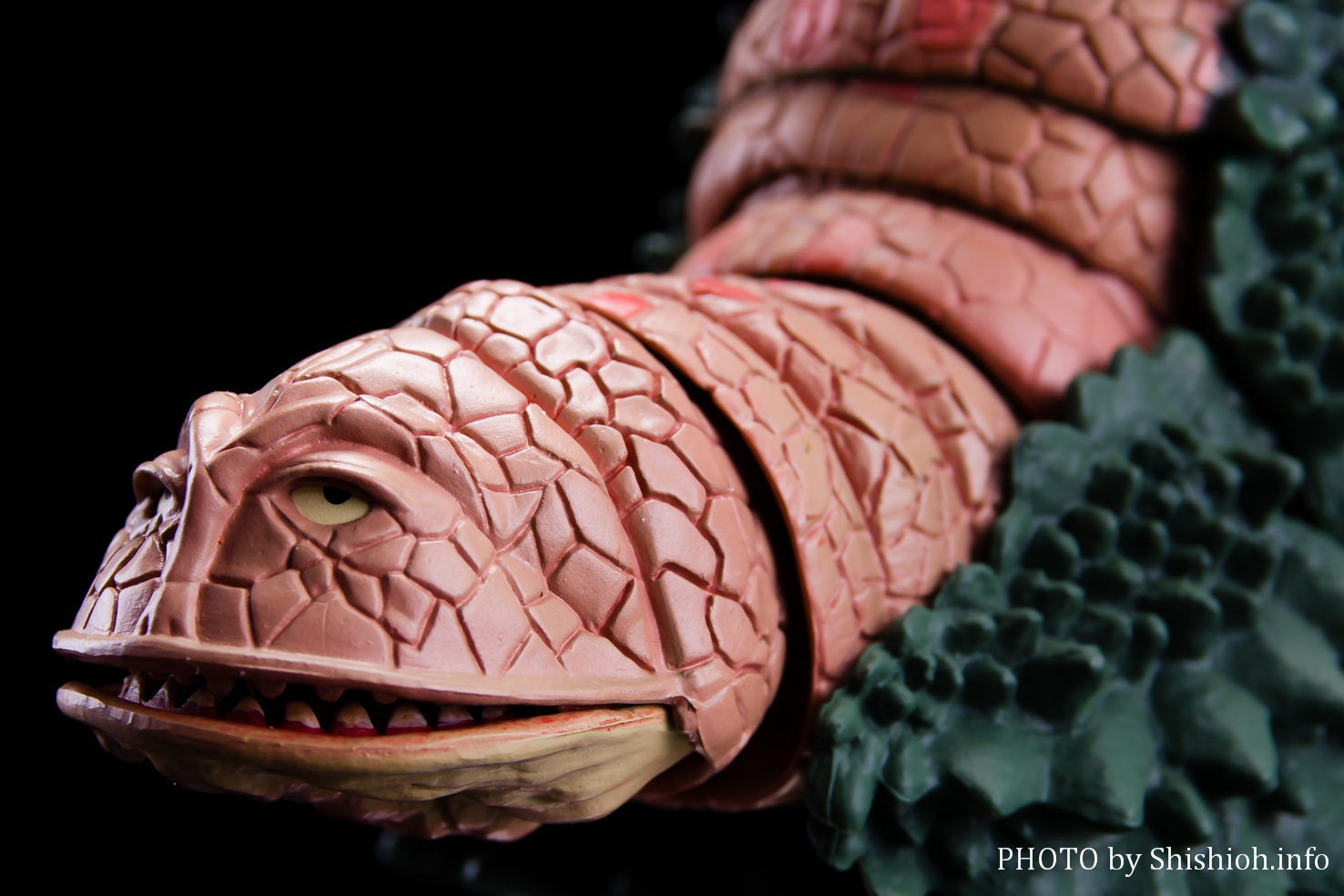 レビュー】S.H.Figuarts ツインテール