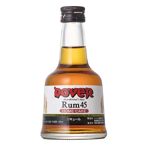 ドーバー ラム45度 / 100ml | 酒・リキュール類,ブランデー・ラム,ラム