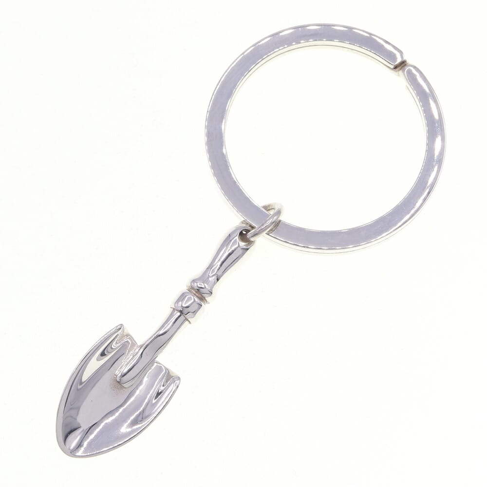 楽天市場】ティファニー スターリングシルバー キーホルダーの通販