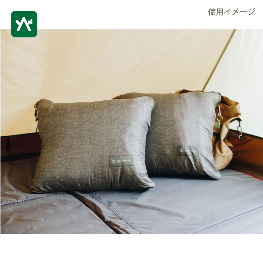 楽天市場】スノーピーク snow peak SSシングル 2個セット [BD-105GY