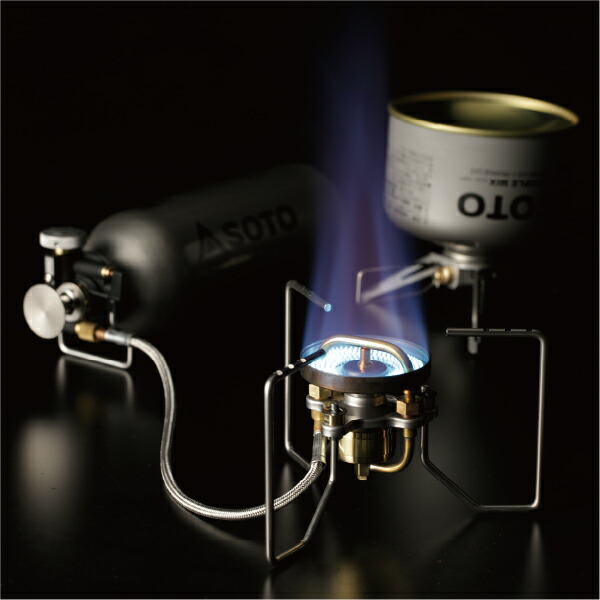 楽天市場】ソト SOTO ストームブレイカー SOD-372 [シングルバーナー