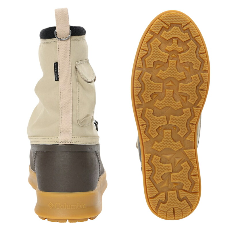 楽天市場】コロンビア ヘンリーズフォーク ブーツ オムニテック オムニ