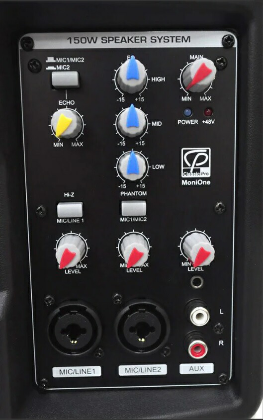 楽天市場】CLASSIC PRO（クラシックプロ） PAスピーカー・パワード