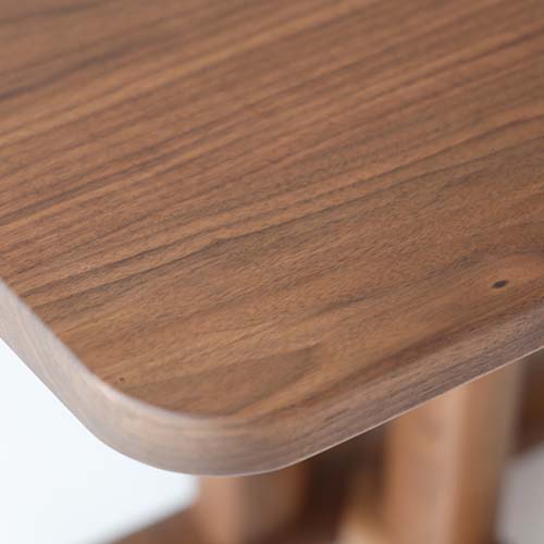 楽天市場】飛騨家具 shirakawa シラカワ NEO ネオテーブル 正方形 1本