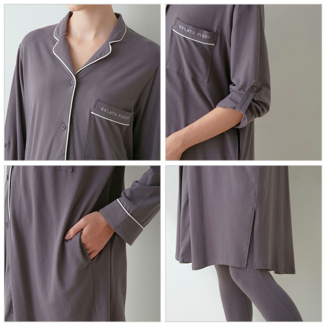 楽天市場】gelato pique ジェラートピケ ルームウェア マタニティ