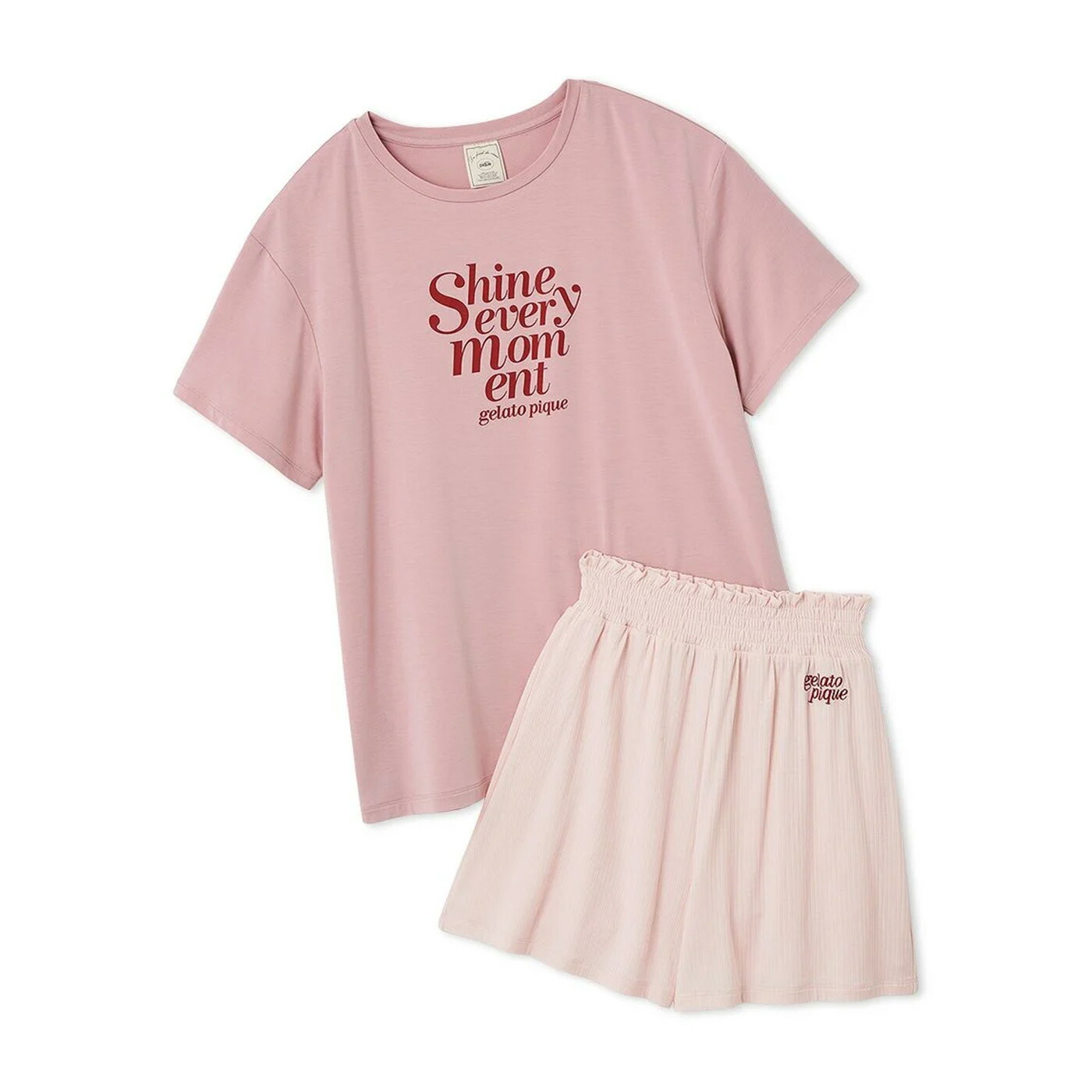 楽天市場】ジェラートピケ gelato pique 接触冷感 ロゴTシャツ&リブ