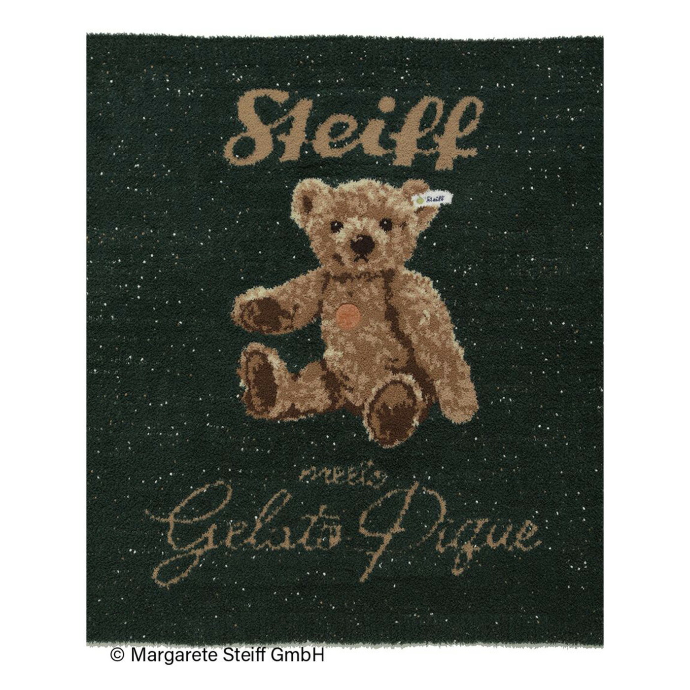 楽天市場】ジェラートピケ gelato pique Steiff パウダーネップ