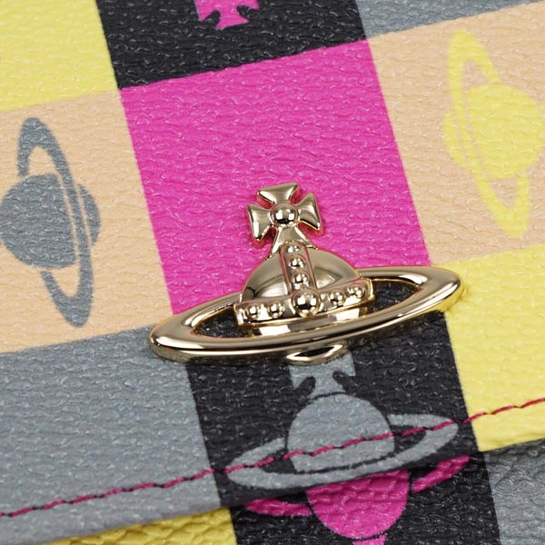 楽天市場】【送料無料】 ヴィヴィアンウエストウッド 財布 長財布