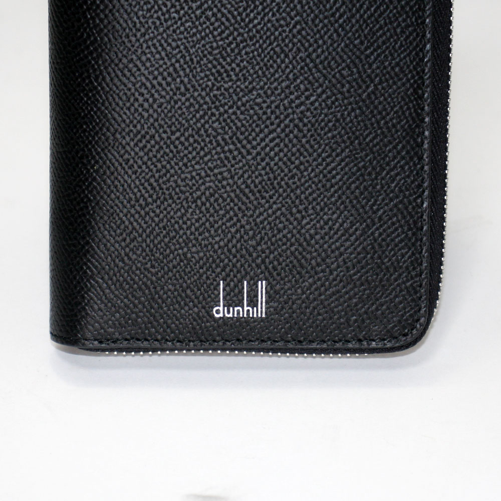 楽天市場】【送料無料】dunhill ダンヒル 財布 長財布 メンズ 本革 革