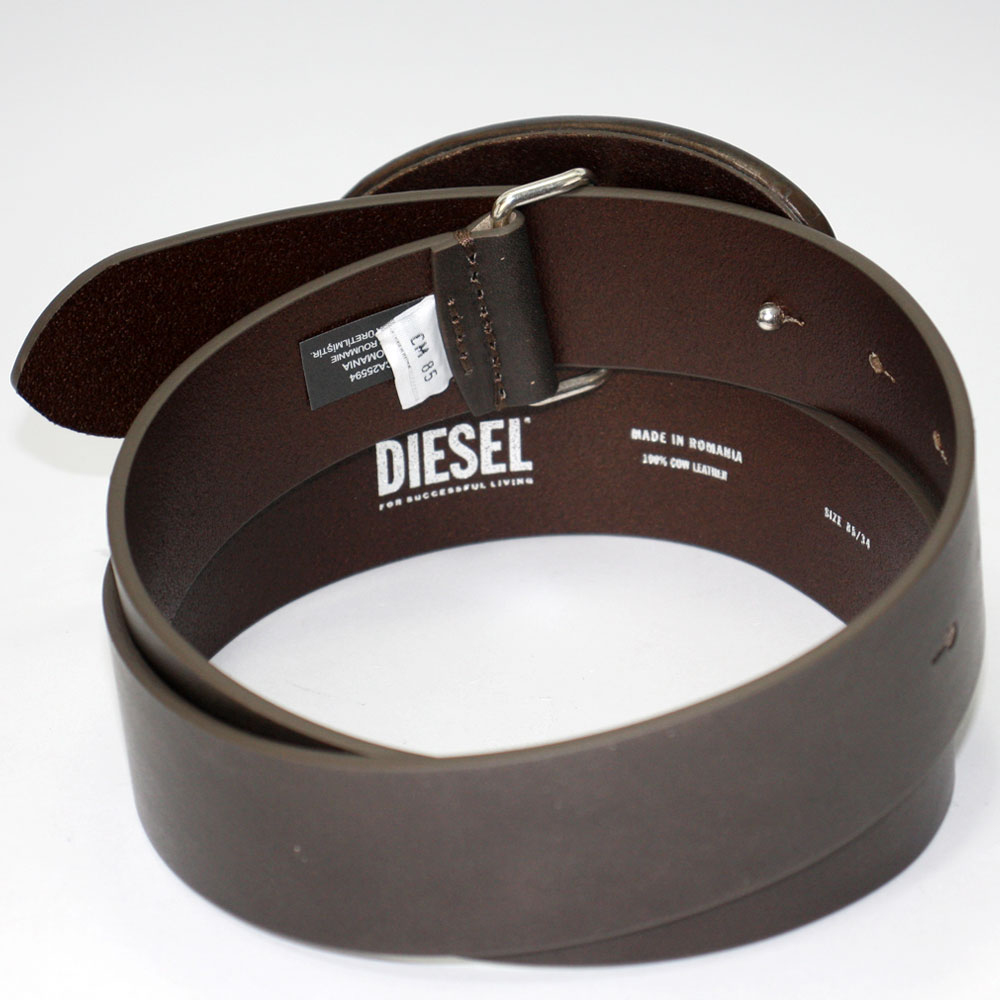 楽天市場】【送料無料】ディーゼル ベルト メンズ DIESEL X09257 P0503