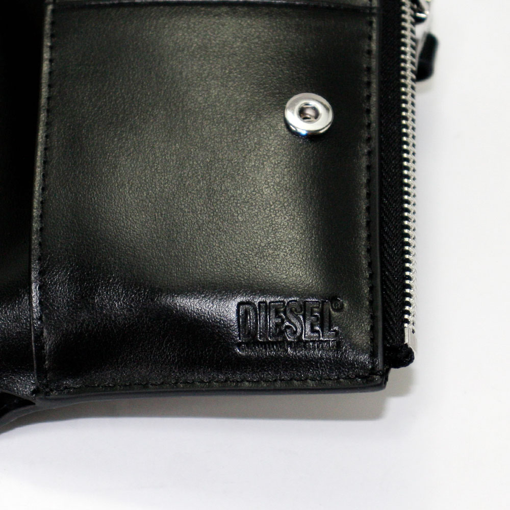 楽天市場】【送料無料】DIESEL 財布 ディーゼル 二つ折り財布