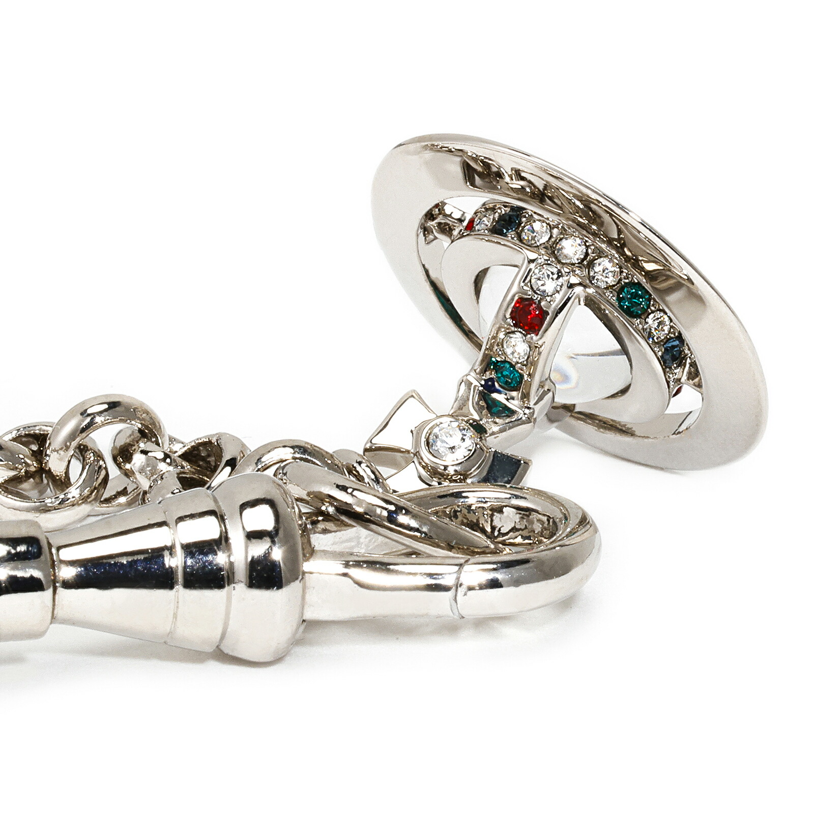 楽天市場】【送料無料】ヴィヴィアン ウエストウッド ブレスレット